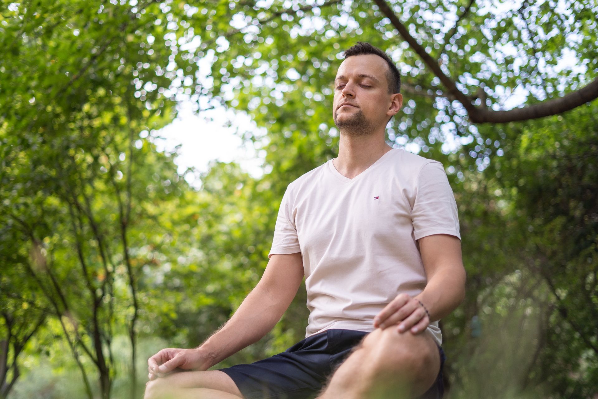 Jak se naučit meditovat